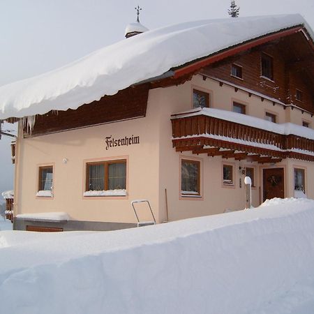 Pension Felsenheim Ramsau am Dachstein Ngoại thất bức ảnh