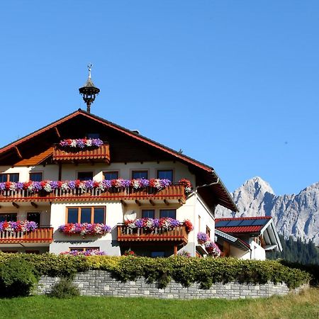 Pension Felsenheim Ramsau am Dachstein Ngoại thất bức ảnh