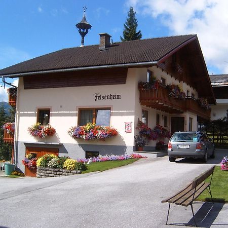 Pension Felsenheim Ramsau am Dachstein Ngoại thất bức ảnh