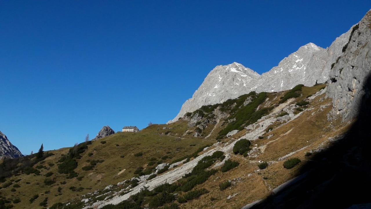 Pension Felsenheim Ramsau am Dachstein Ngoại thất bức ảnh