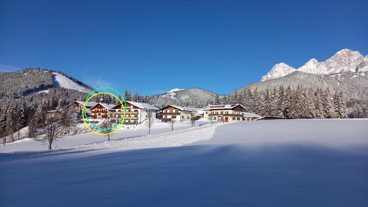 Pension Felsenheim Ramsau am Dachstein Ngoại thất bức ảnh