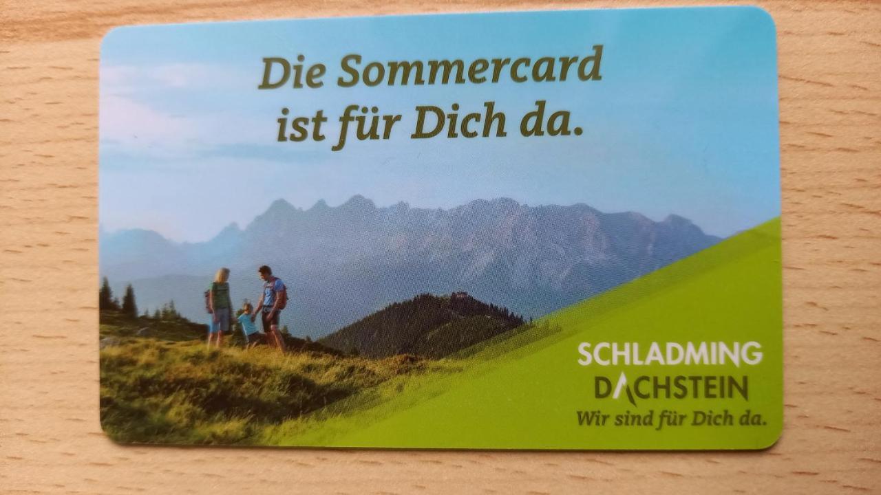 Pension Felsenheim Ramsau am Dachstein Ngoại thất bức ảnh