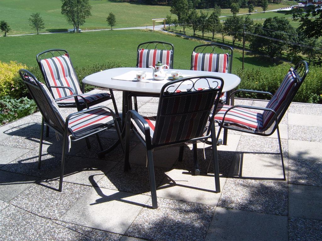 Pension Felsenheim Ramsau am Dachstein Ngoại thất bức ảnh