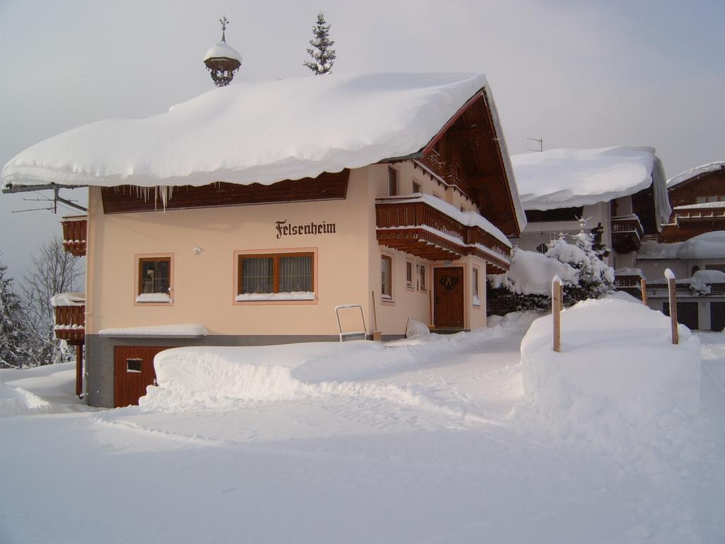 Pension Felsenheim Ramsau am Dachstein Ngoại thất bức ảnh