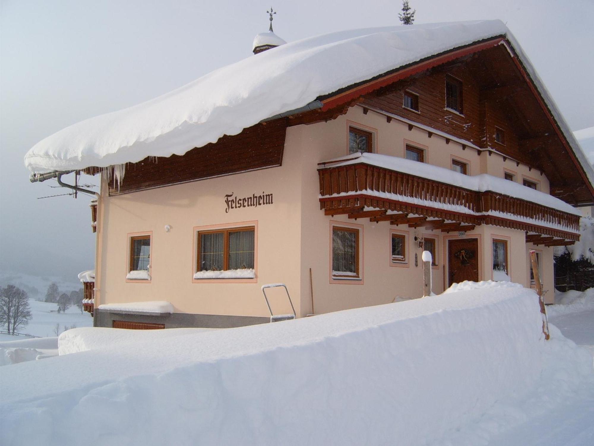 Pension Felsenheim Ramsau am Dachstein Ngoại thất bức ảnh