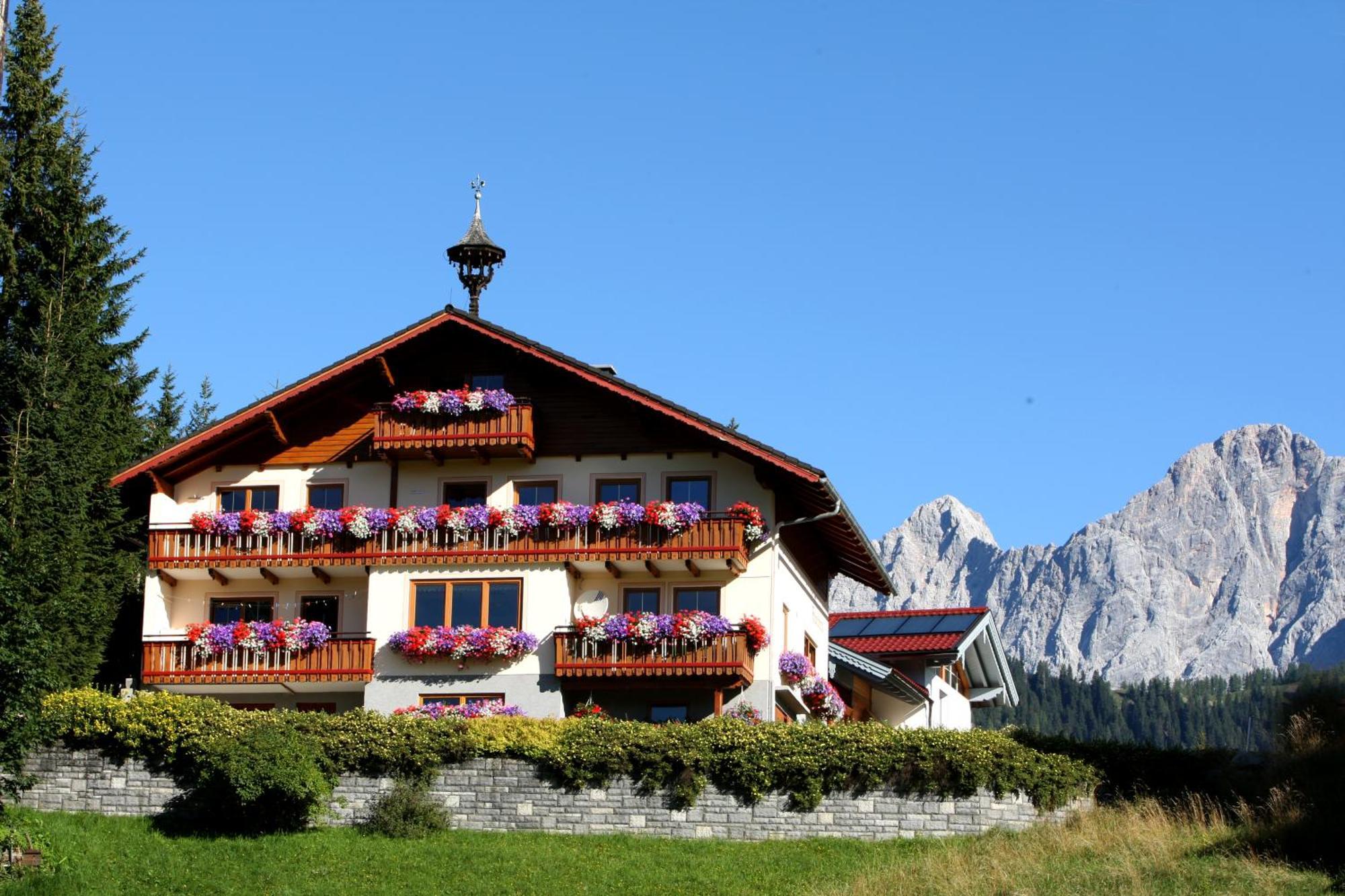 Pension Felsenheim Ramsau am Dachstein Ngoại thất bức ảnh