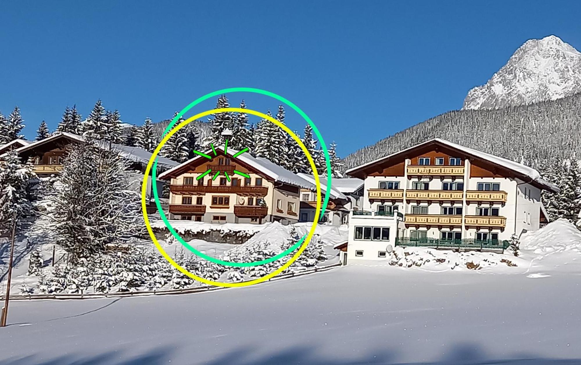 Pension Felsenheim Ramsau am Dachstein Phòng bức ảnh