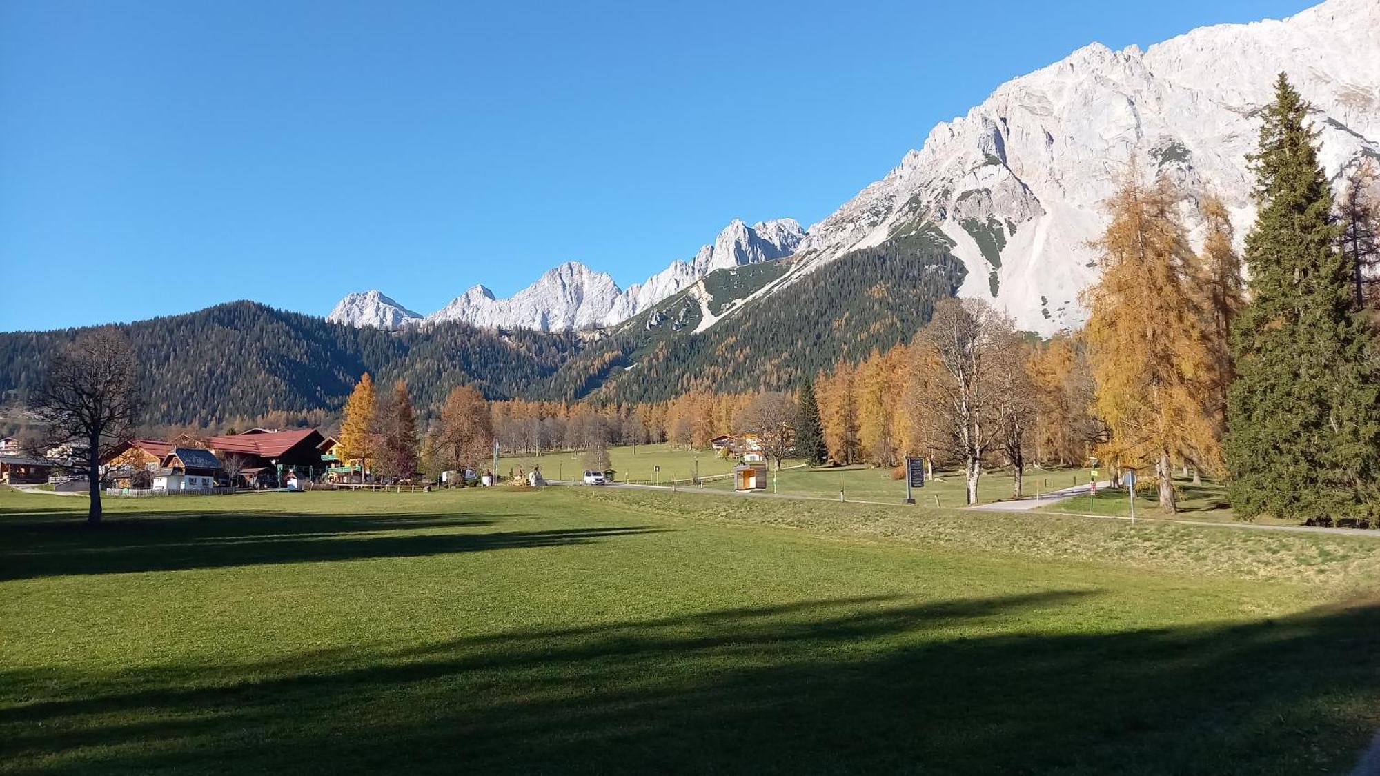 Pension Felsenheim Ramsau am Dachstein Ngoại thất bức ảnh