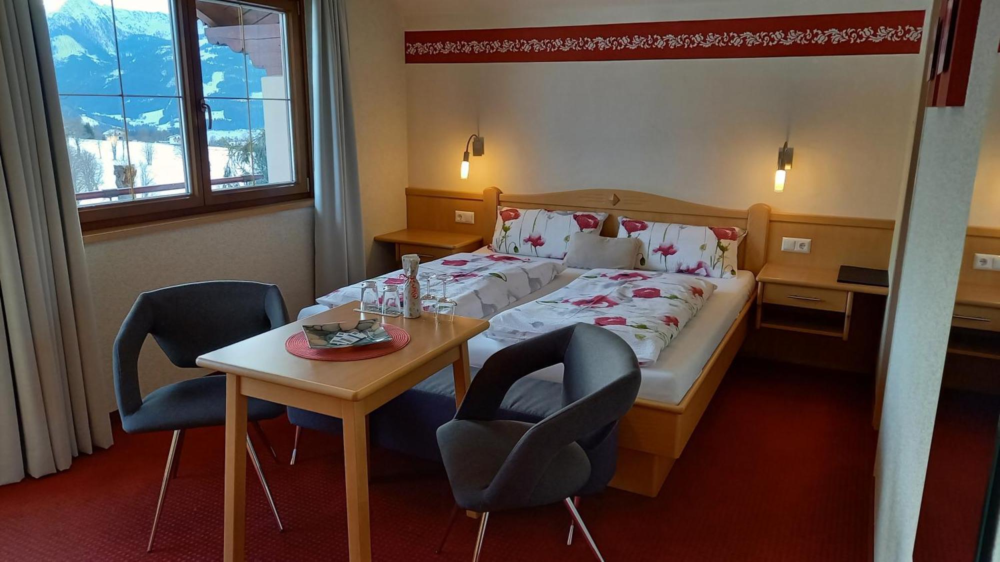 Pension Felsenheim Ramsau am Dachstein Ngoại thất bức ảnh