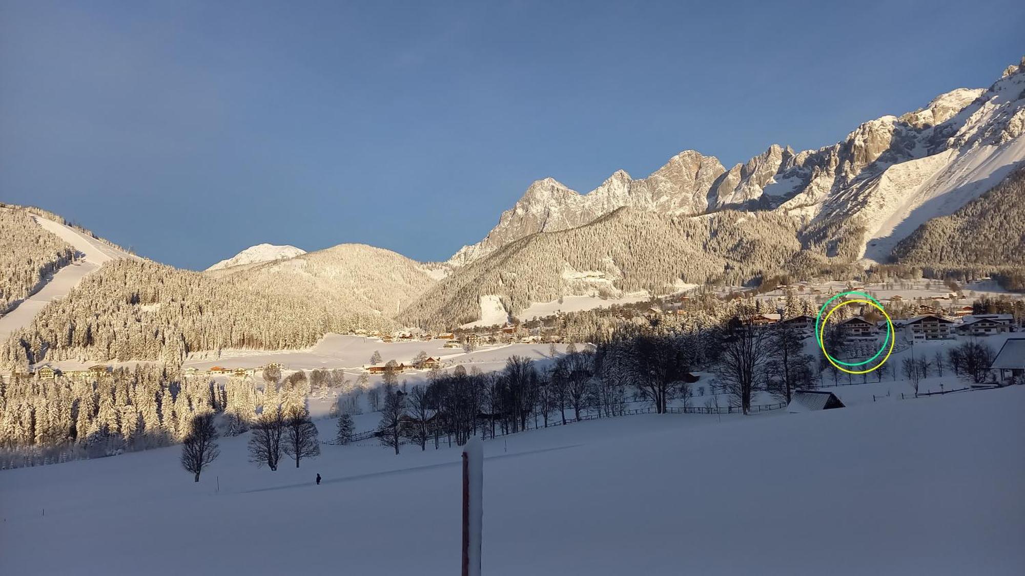 Pension Felsenheim Ramsau am Dachstein Ngoại thất bức ảnh