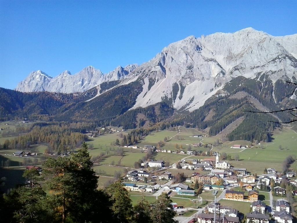 Pension Felsenheim Ramsau am Dachstein Ngoại thất bức ảnh