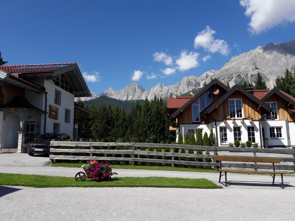 Pension Felsenheim Ramsau am Dachstein Ngoại thất bức ảnh