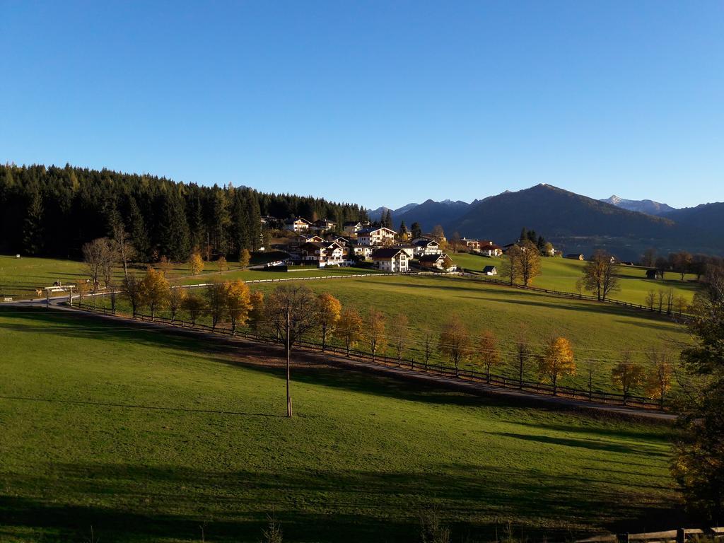 Pension Felsenheim Ramsau am Dachstein Ngoại thất bức ảnh