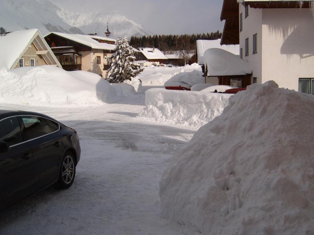 Pension Felsenheim Ramsau am Dachstein Ngoại thất bức ảnh
