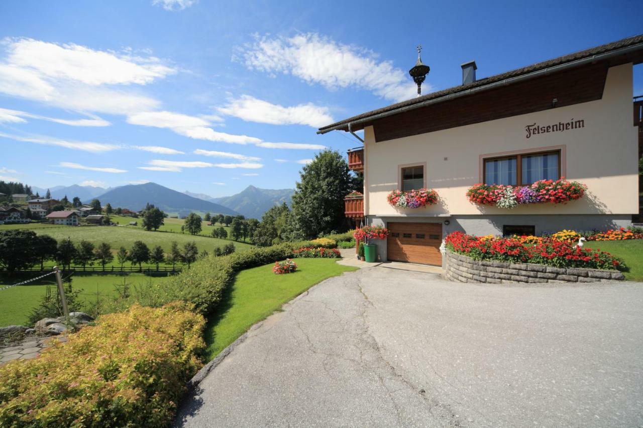 Pension Felsenheim Ramsau am Dachstein Ngoại thất bức ảnh
