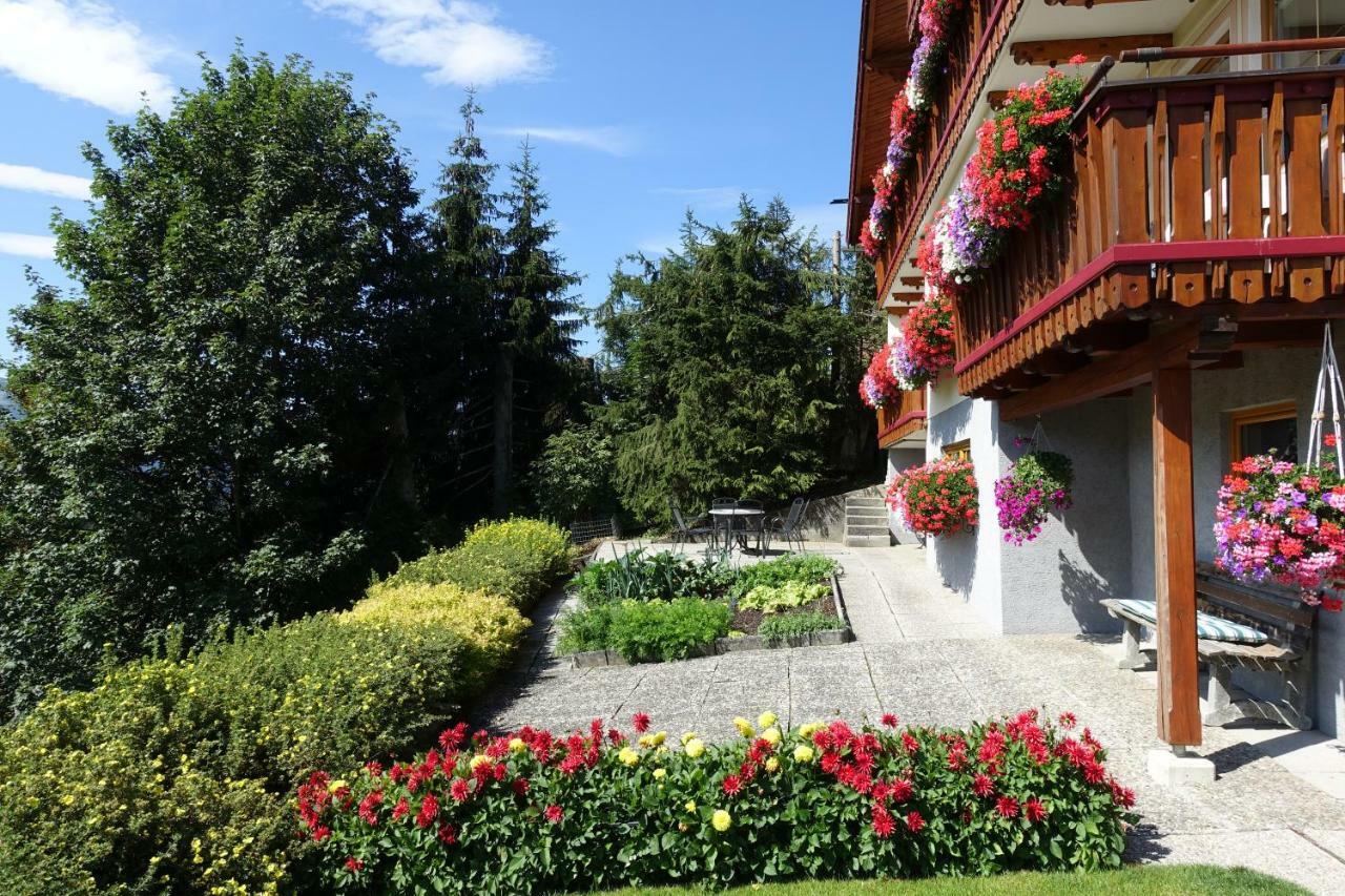 Pension Felsenheim Ramsau am Dachstein Ngoại thất bức ảnh