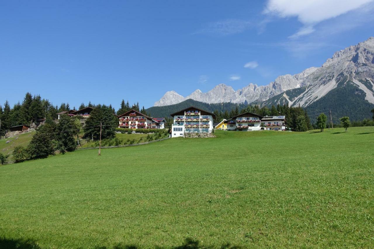 Pension Felsenheim Ramsau am Dachstein Ngoại thất bức ảnh