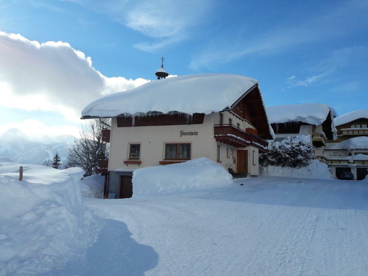 Pension Felsenheim Ramsau am Dachstein Ngoại thất bức ảnh
