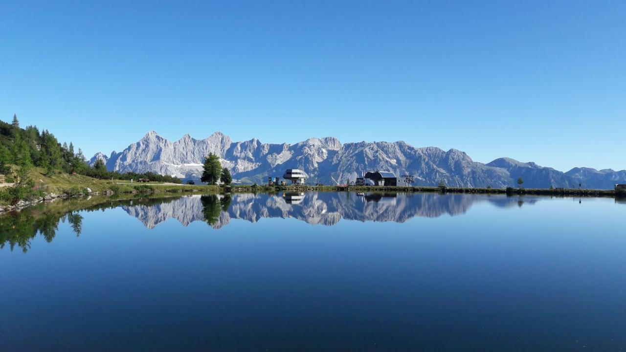Pension Felsenheim Ramsau am Dachstein Ngoại thất bức ảnh