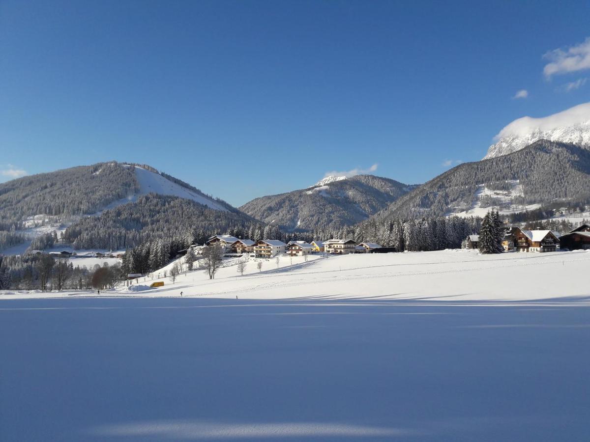 Pension Felsenheim Ramsau am Dachstein Ngoại thất bức ảnh